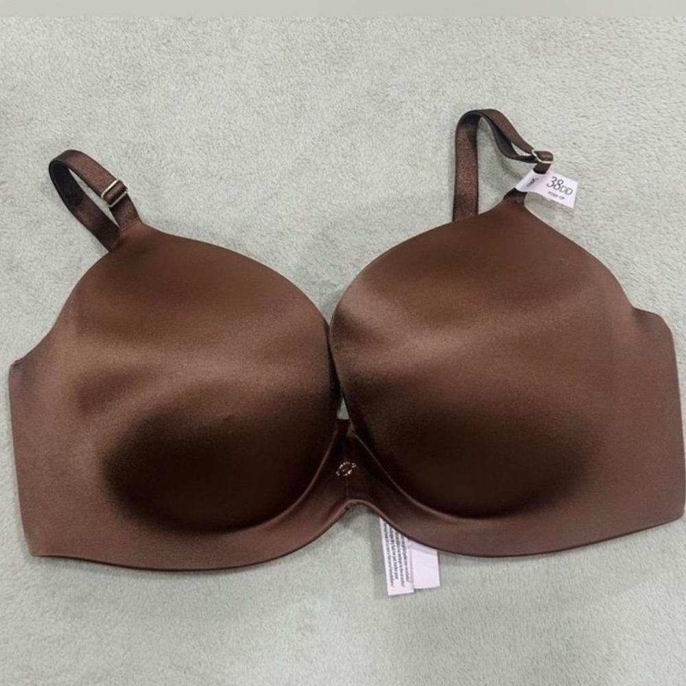 Victoria’s  Secret Very Sexy So Obsessed Smooth Wireless Push Up Bra 38 DD New